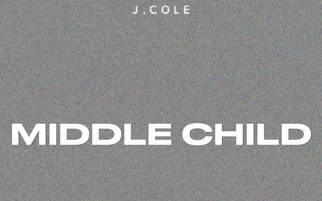 J. Cole - Middle Child