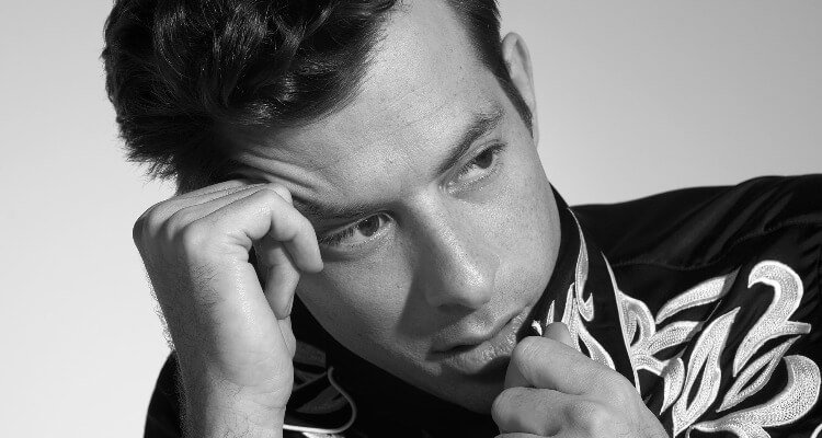 Mark Ronson: First Resident DJ at On The Record at Park MGM