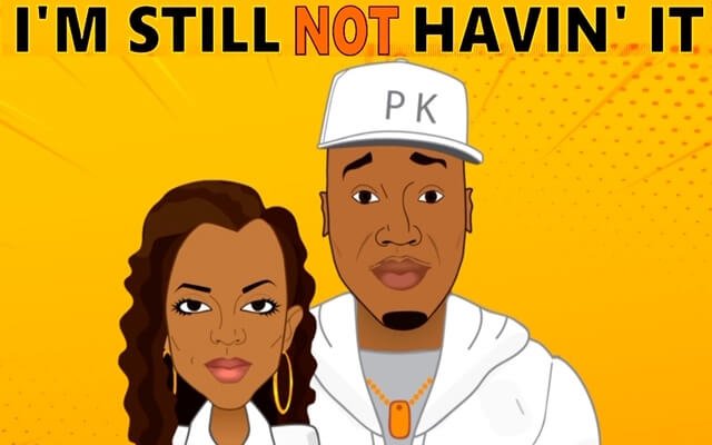 Positive K f/ MC Lyte 'I’m Still Not Having It'