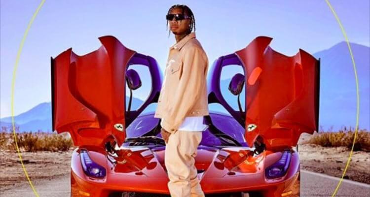 Tyga - Floss In The Bank