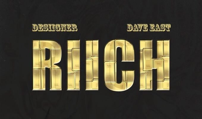 Desiigner – ‘Riich’ (Feat. Dave East)