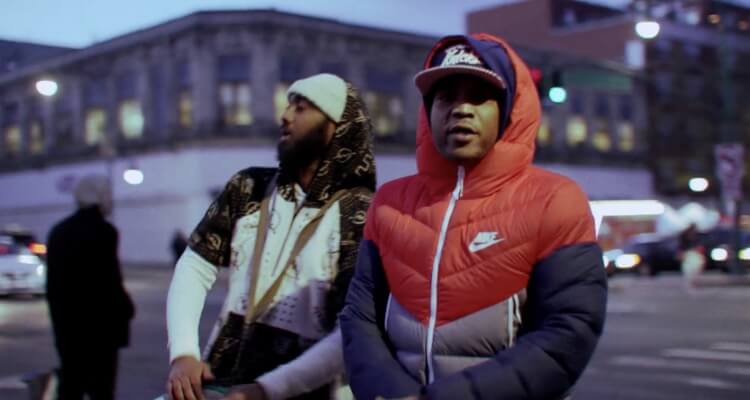 Styles P 'Never Fight an African'