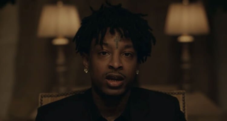 21 Savage - a lot ft. J. Cole