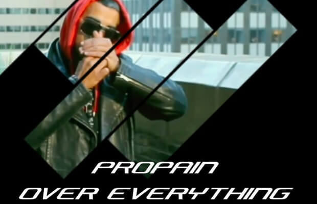 Agallah - Propain Over Everything