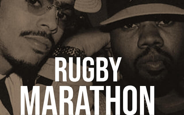 Agallah - Rugby Marathon Ft. Raekwon