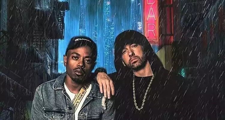 Boogie - Rainy Days (feat. Eminem)