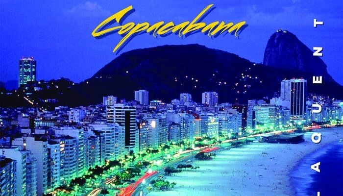 Elaquent 'Copacabana'