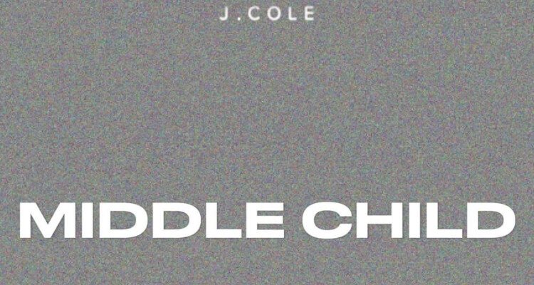 J. Cole - MIDDLE CHILD
