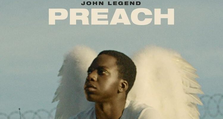 John Legend - Preach