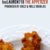LosLauren718 – The Appetizer