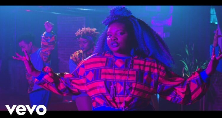 Marenikae - Vybz