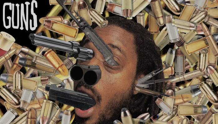 Quelle Chris Will Have 'Guns' March 29, 2019