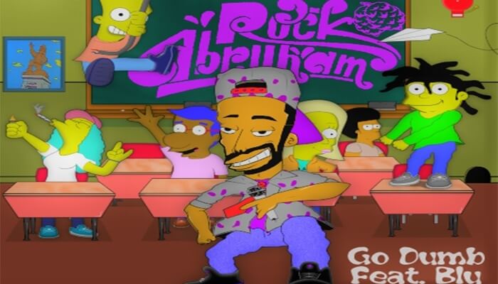 Rock Abruham f/ Blu 'Go Dumb'