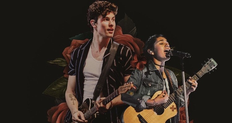 Shawn Mendes: The Tour with Alessia Cara Dates 2019