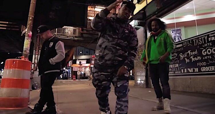 Statik Selektah & Termanology 'It's On You' ft. Fame of M.O.P. & Haile Supreme