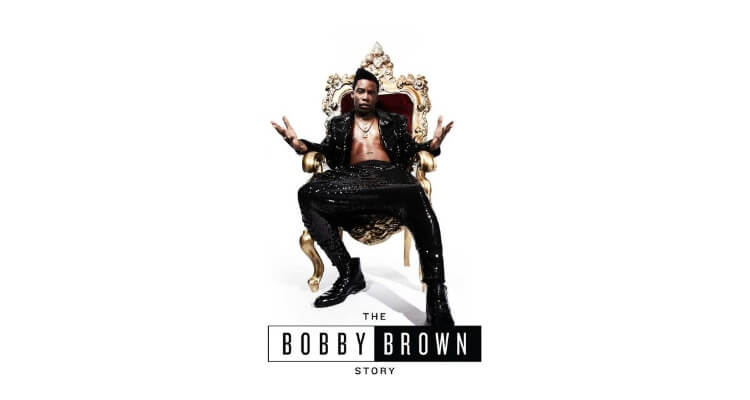 'The Bobby Brown Story' Earns 3 NAACP Image Award Nominations