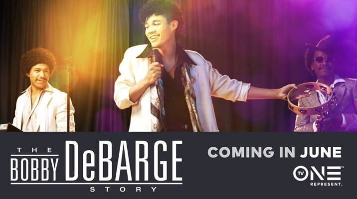 TV One Announces Production of THE BOBBY DEBARGE STORY