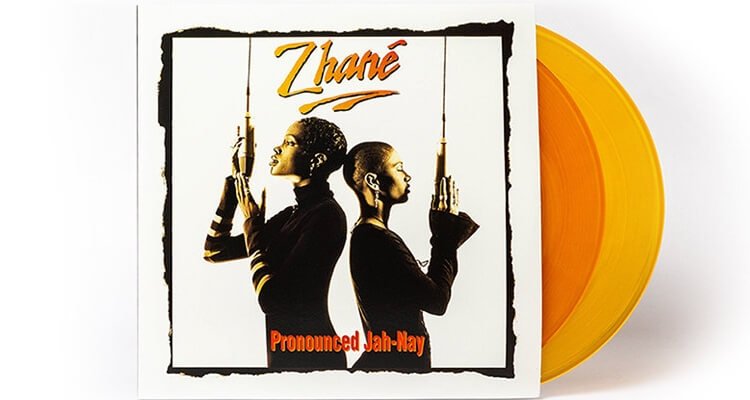 Zhané's Debut Album, 'Pronounced Jah-Nay,' Reissued On Its 25th Anniversary