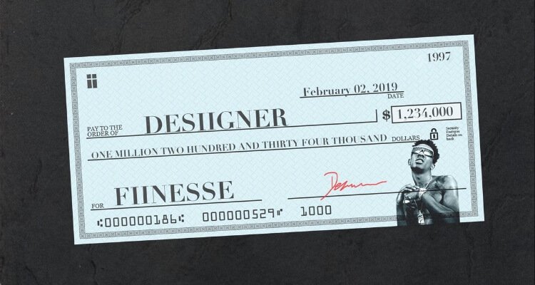 Desiigner - Finesse