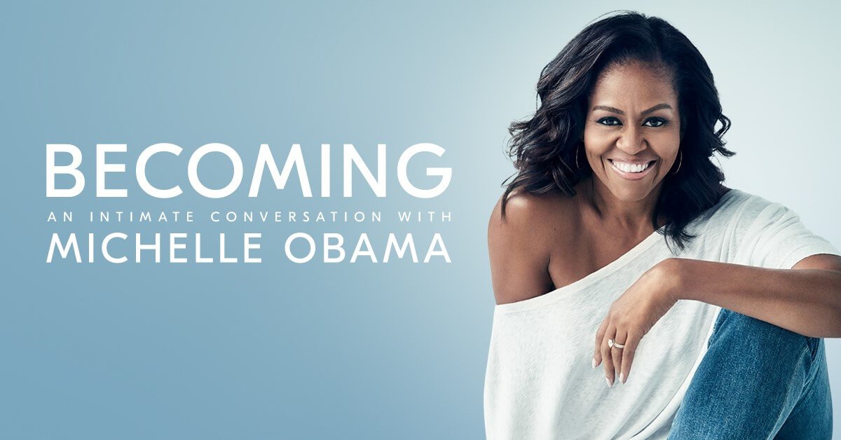 Moderators Announced For ‘Becoming: An Intimate Conversation With Michelle Obama’ Tour