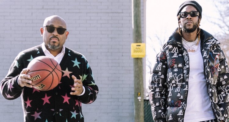 2 Chainz Interviews Steve Stoute on Crate Talk