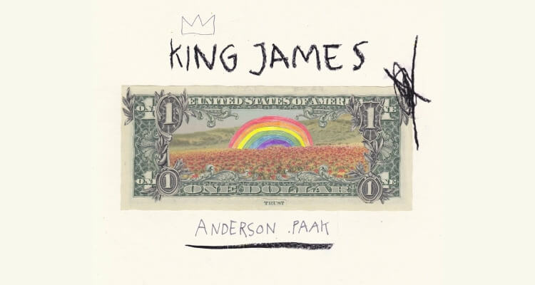 Anderson .Paak - King James