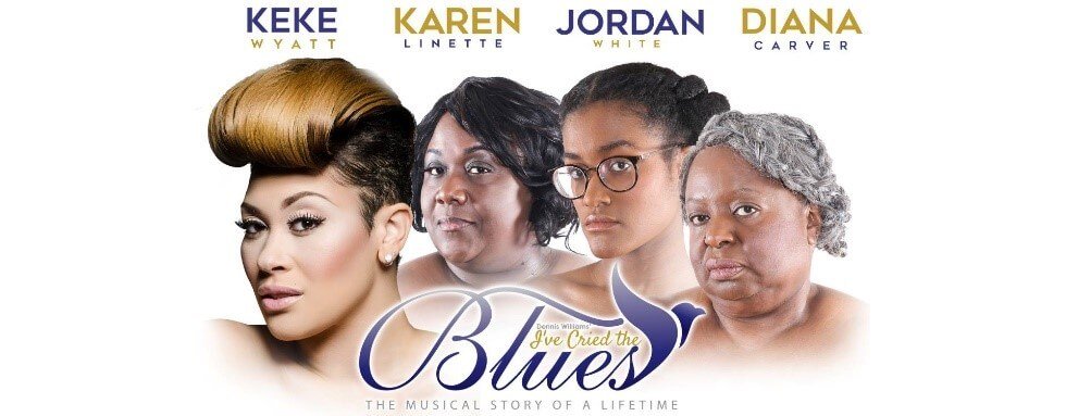 Keke Wyatt to Guest Star in 'I’ve Cried the Blues' June 8th