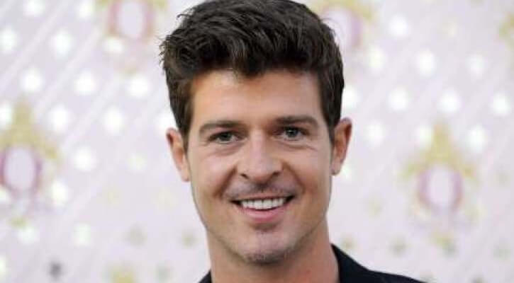 Robin Thicke - That's What Love Can Do