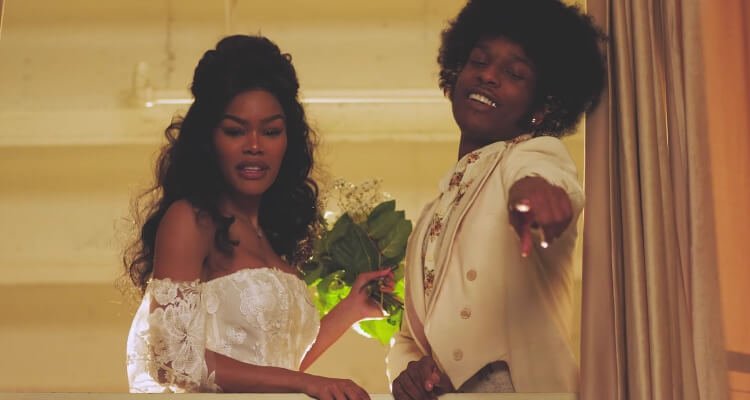 Teyana Taylor - Issues/Hold On