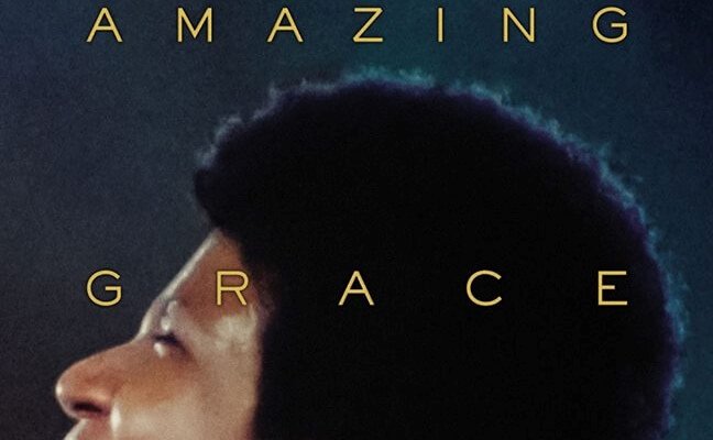 Aretha Franklin's 'Amazing Grace' in Theaters April 19