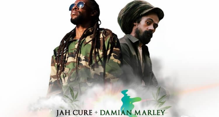 Jah Cure ft. Damian 'Jr. Gong' Marley - Marijuana