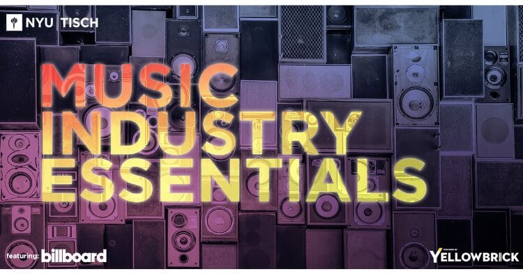 NYU Clive Davis Institute and Billboard Magazine Collaborate