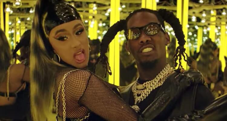 Offset - Clout ft. Cardi B