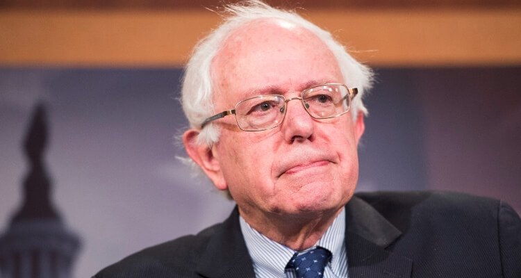 Bernie Sanders to Appear on The Daily Show with Trevor Noah Thursday, April 4th