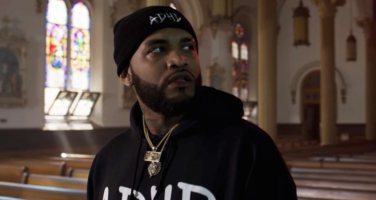 Joyner Lucas - Devil's Work (ADHD)