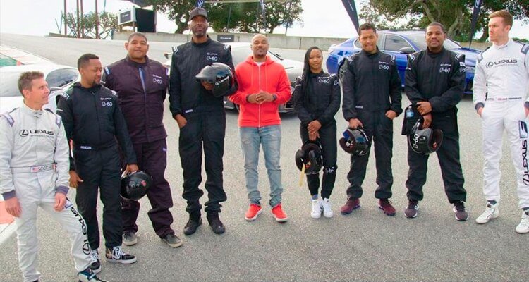 Lexus 0 to 60 Launches Season 3