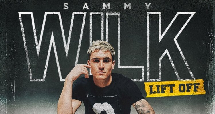 Sammy Wilk - Lift Off