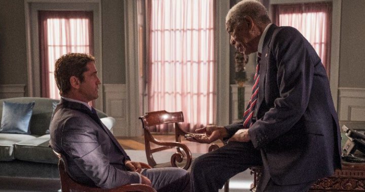 Angel Has Fallen Official Trailer