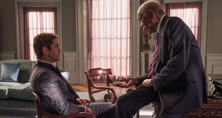 Angel Has Fallen Official Trailer