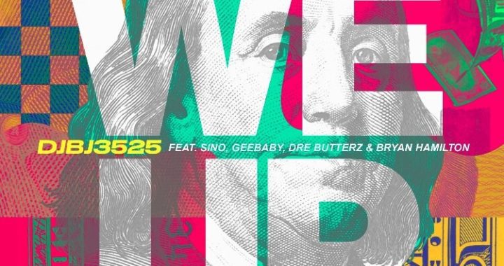 DJBJ 3525 'We Up' Feat Sino, GeeBaby, Dre Butterz & Bryan Hamilton
