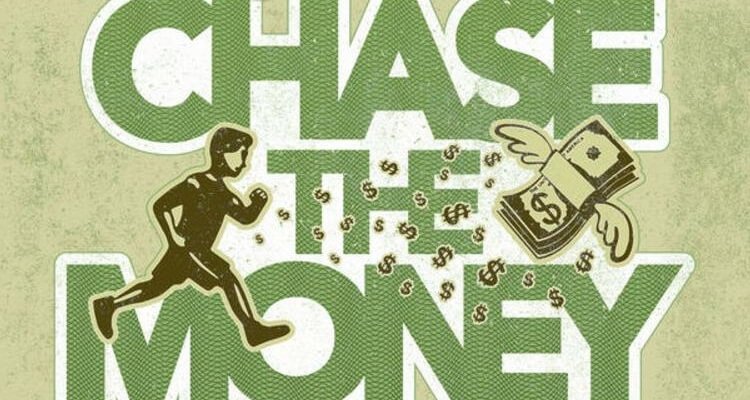 E-40 - Chase The Money ft. Quavo, Roddy Ricch, A$AP Ferg, ScHoolboy Q