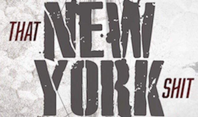 INTRO feat. Mr. Cheeks- 'That New York Shit'