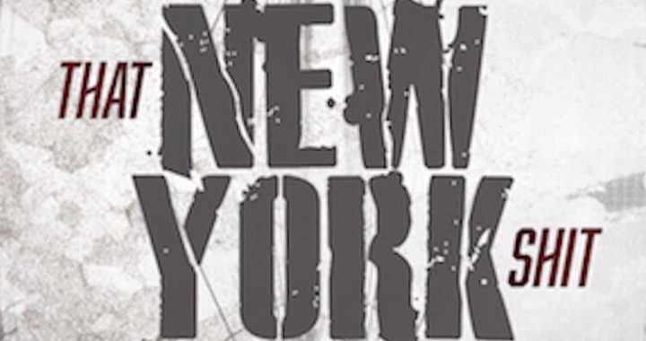 INTRO feat. Mr. Cheeks- 'That New York Shit'