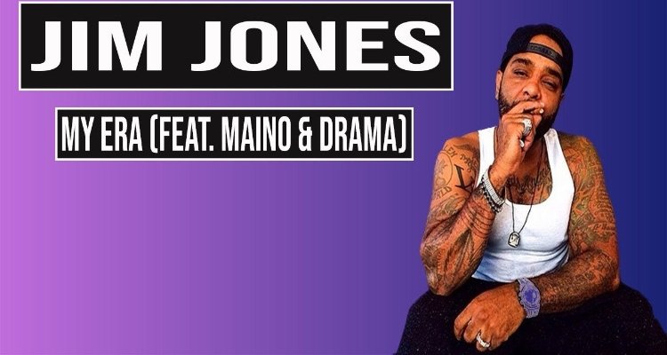 Jim Jones - My Era (feat. Maino & Drama)