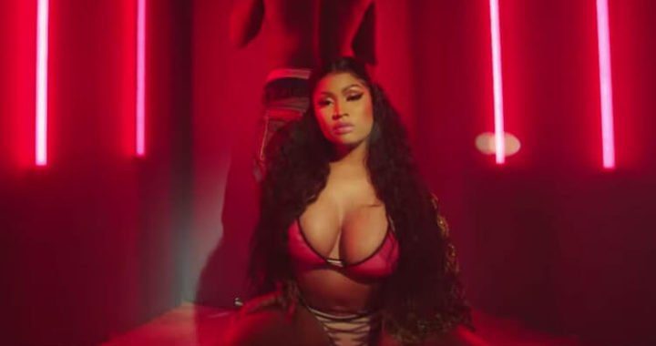 Nicki Minaj - MEGATRON