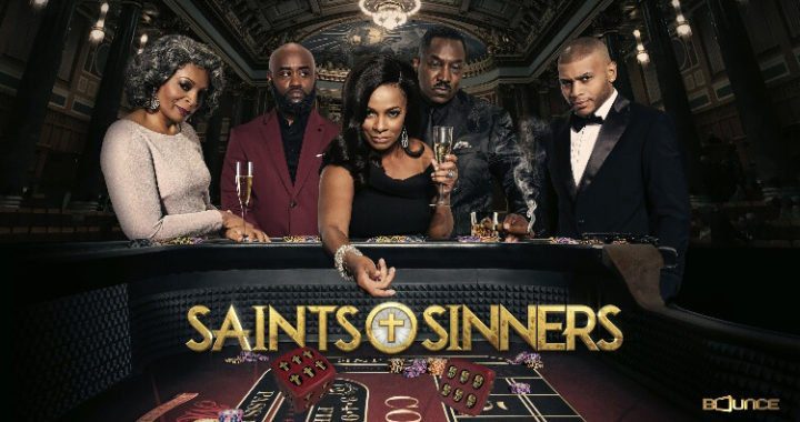 Season Four of Saints & Sinners Returns Sunday, July 7