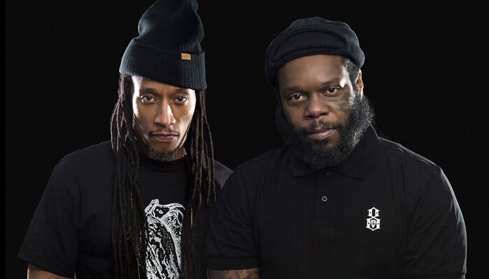 Smif N Wessun 'Ocean Drive' feat. Musiq SoulChild