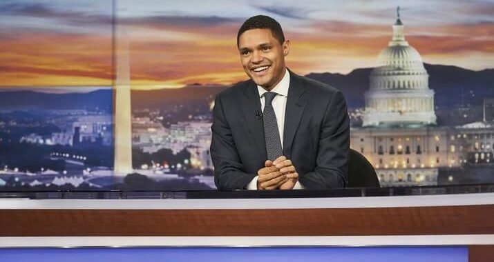 The Daily Show with Trevor Noah Announces Democratic Debate Coverage