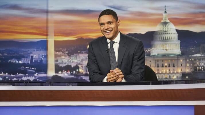 The Daily Show with Trevor Noah Announces Democratic Debate Coverage