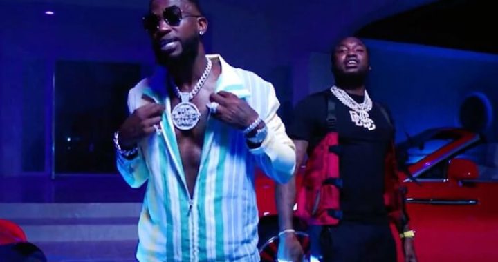 Gucci Mane - Backwards feat. Meek Mill